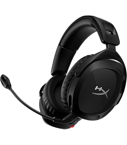 HyperX Cloud Flight Wireless Gaming Headset - Unbound Freedom