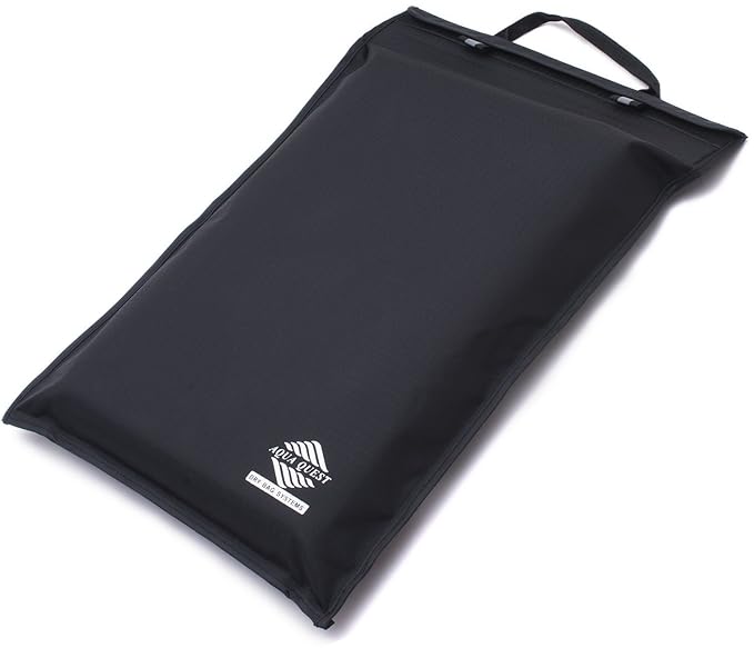 Aqua Quest Storm Laptop Case 100 Waterproof Pouch for Apple, Samsung, Acer, Dell