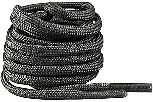 IRONLACE - Paracord 550 Laces Type III, Heavy-Duty, Universal Boot & Shoe Laces