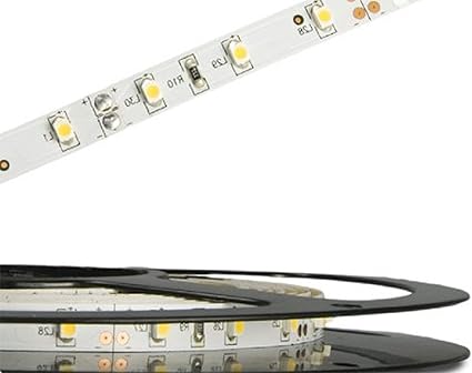 Led Flexband Ultra Warmweiss Gemutliches Licht Led Stripes 2500k Led Lichtband Dimmbar Lichtleisten 24 V 5m 10mm Hochwertige Led Lichtbander Von Isolicht Amazon De Beleuchtung