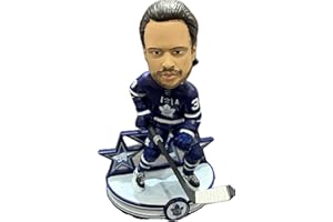 Auston Matthews Maple Leafs NHL Hockey Superstar Series 8" Bobblehead