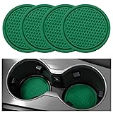 SINGARO Car Cup Coaster, 4PCS Universal Non-Slip