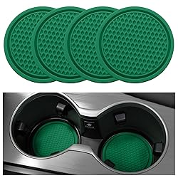SINGARO Car Cup Coaster, 4PCS Universal Non-Slip
