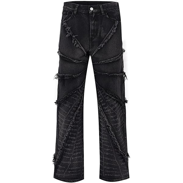 パンツ Paradoxe denim archive grunge y2k remake Paradoxe denim archive grunge y2k remake