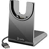 HPP Poly Charging Cradle USB-A for Voyager 43 / Focus 2, 783R6AA