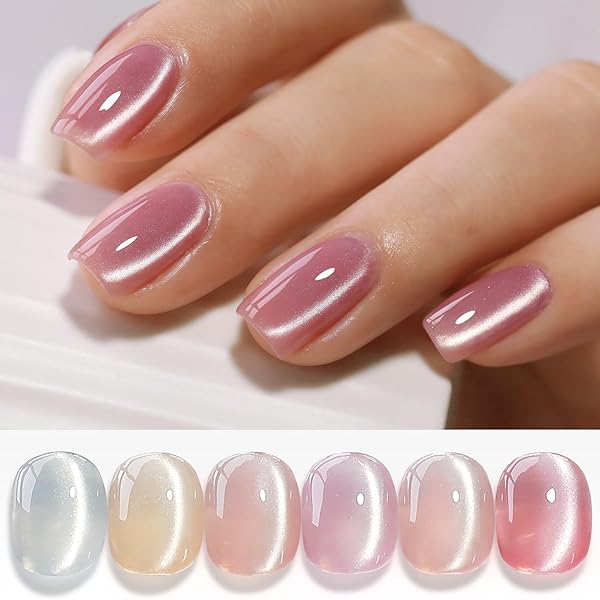 U-Shinein Cushion Gradient Painting Gel, Ombre Nails Aura