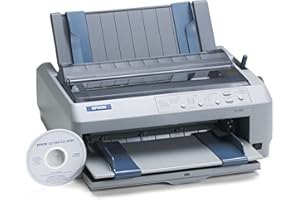 Epson C11C558001 LQ-590 24PIN Nar 529CPS USB Par Type B Dot Matrix