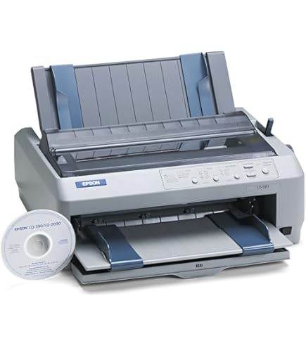 その他 EPSON LPC4K9C Amazon.com: Epson LQ-2090 24PIN 529CPS-DOTPR WCAR