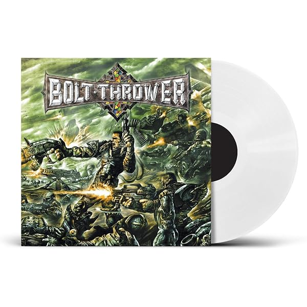 Bolt Thrower - Those Once Loyal [VINYL] - Amazon.com Music