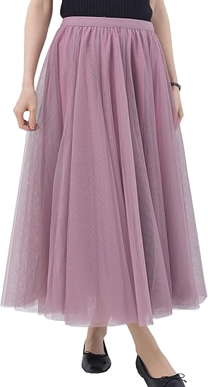 Amazon アール ピー エス R P S スーパーフレアーチュールスカート M ピンク スカート 通販