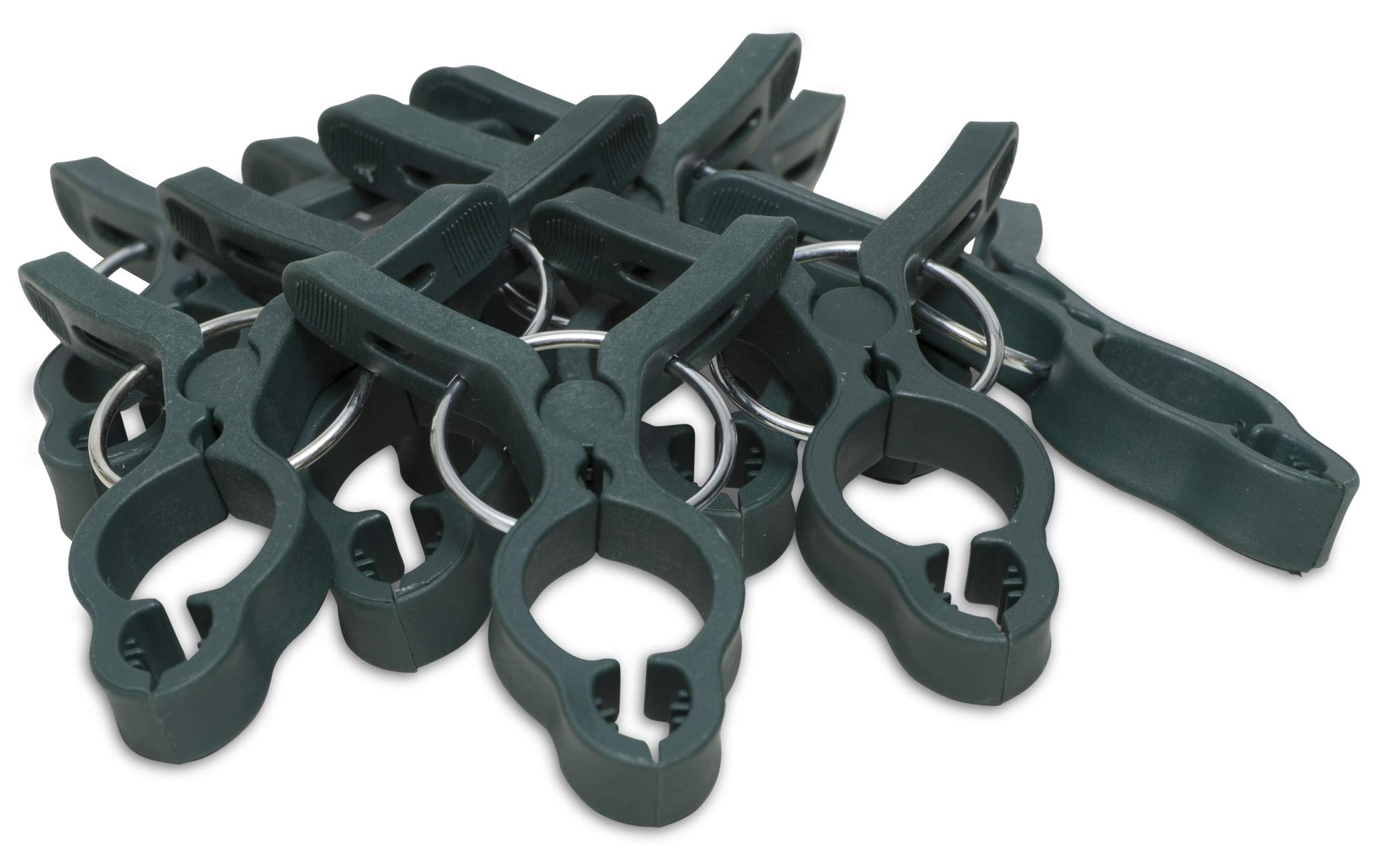 Windhager Pflanzenclips (Pack of 12)