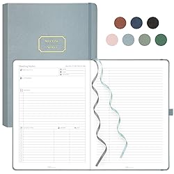 EMSHOI Meeting Notebook for Work with Action Items