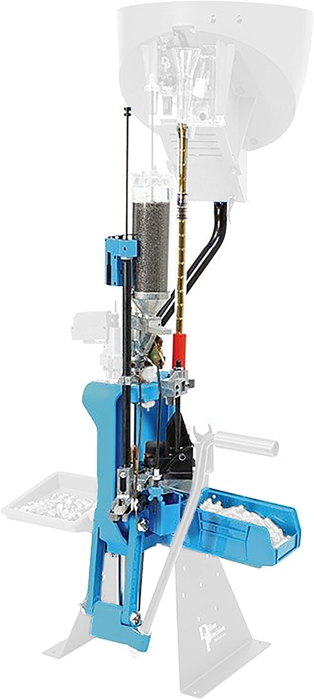 Dillon Precision XL 750 5 Stage Progressive Auto Indexing Reloading Machine