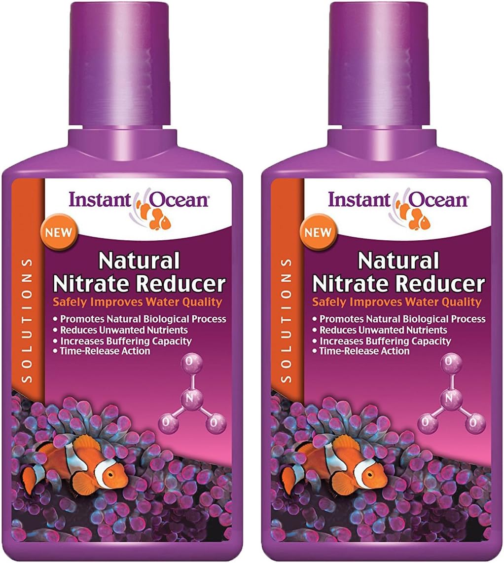 Natural Nitrate Reducer Salt Water Conditioner