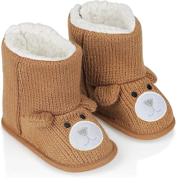 baby warm boots