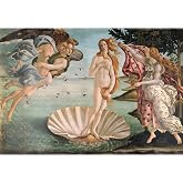 Anatolian Puzzle - The Birth of Venus, 2000 Piece Jigsaw Puzzle, #3966