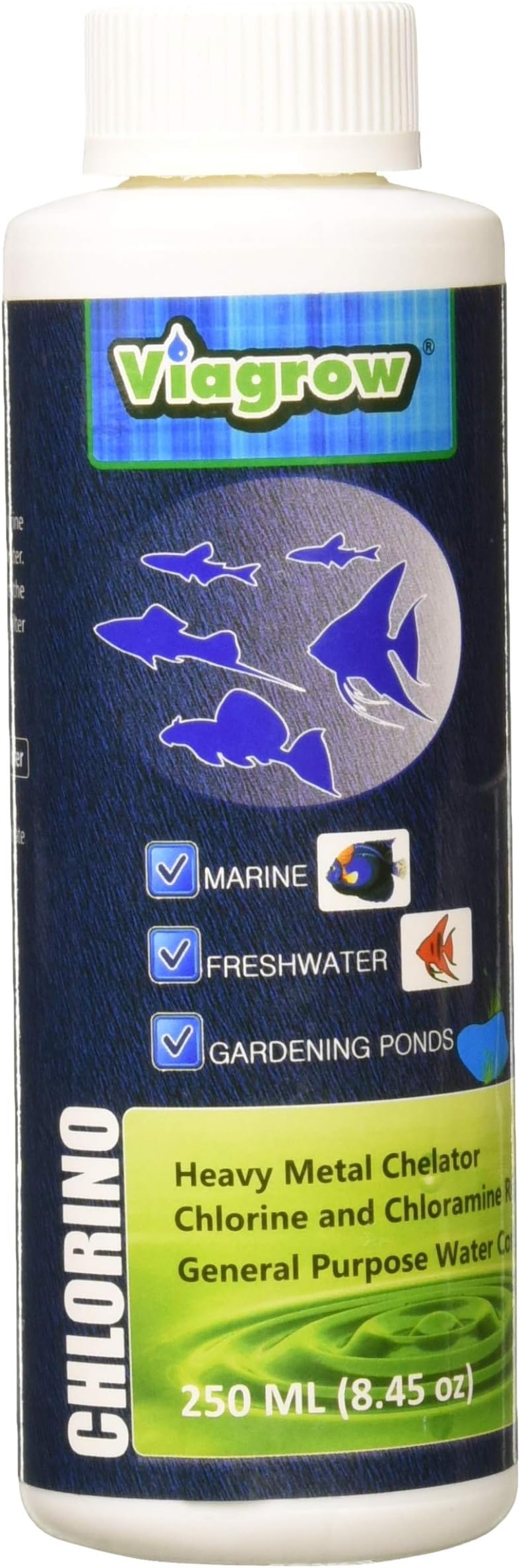 Viagrow VC8 VCS8 Water Conditioners