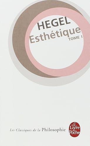 Download Esthétique, tome 1 PDF