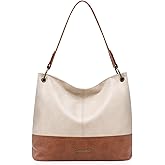 Montana West Hobo Bag for Ladies Shoulder Handbags with Back Pocket | Purses, with Zipper, Purses, with Zipper