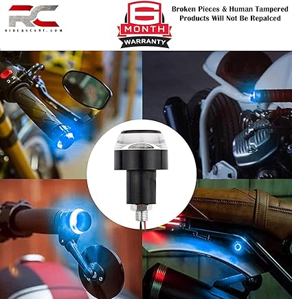 bike handle side light price
