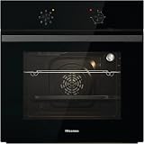 Hisense Built-in 60L Electric Oven Black 530x595x595 mm A Rated