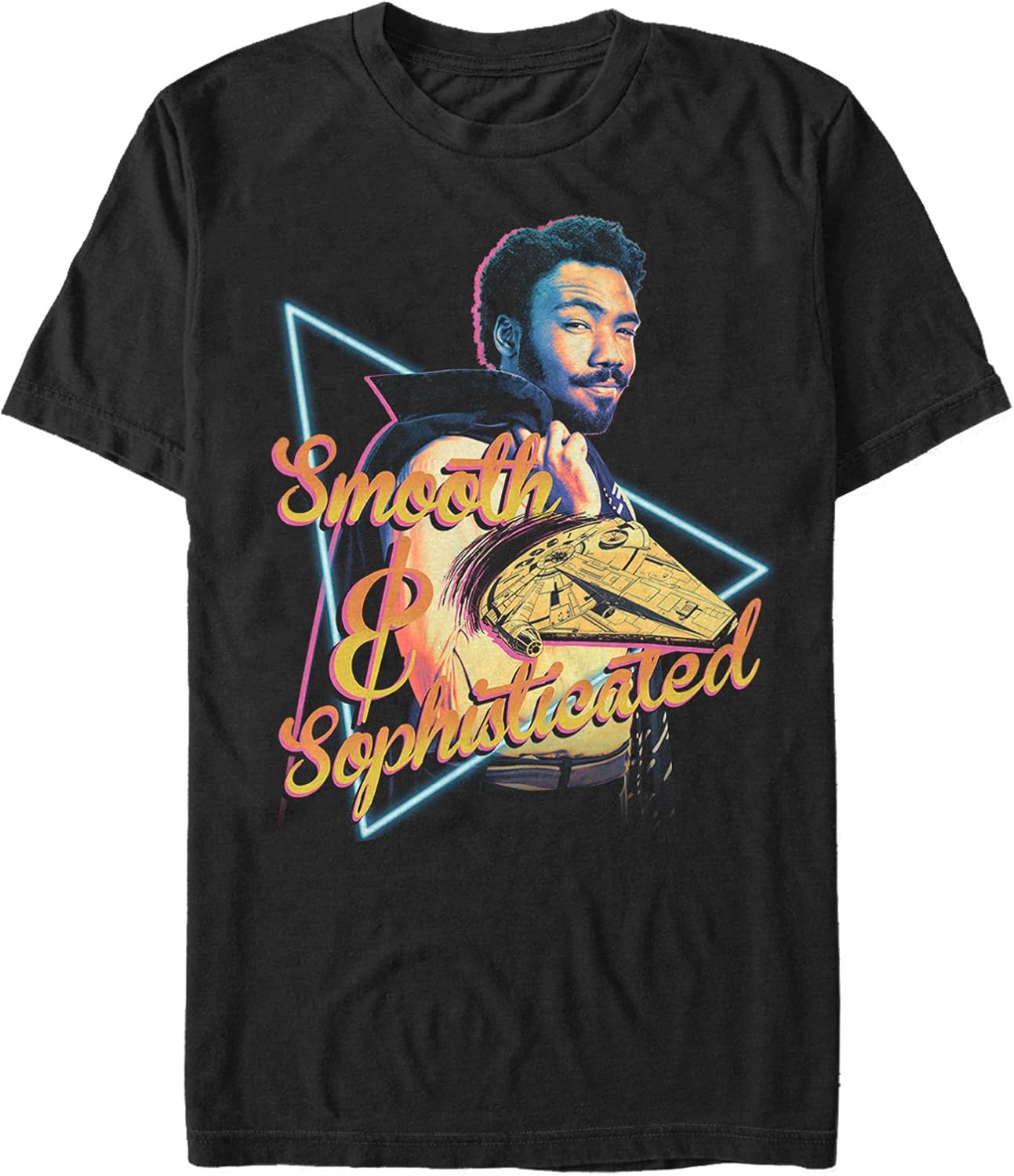 lando calrissian shirt
