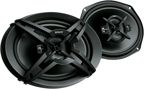 sony xplod speakers 6.5 inch