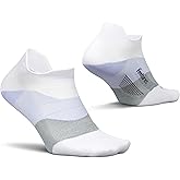 Feetures Elite Ultra Light Cushion Ankle Socks - Sport Sock with Targeted Compression