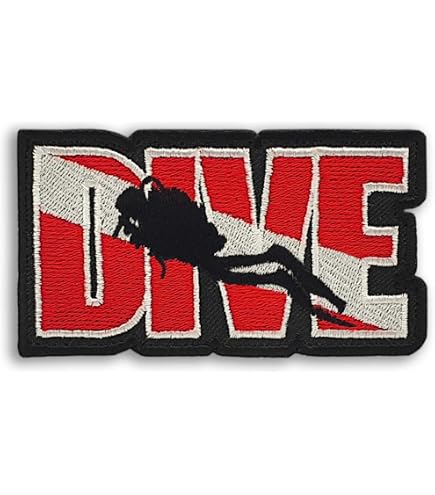 Professional Diver Patch Scuba Diving Embroidered Iron On Hat Helmet E Professional Diver Patch Scuba Diving Embroidered Iron On Hat Helmet E