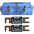 WindyNation ANL Fuse Holder + Fuse (2pcs 150A)