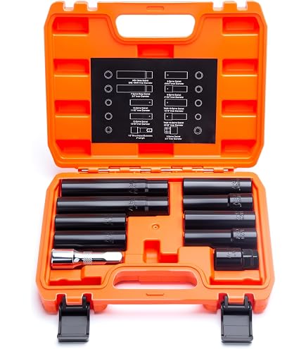 Amazon.com: McGard 65302 SplineDrive Installation Tool - 22mm Hex