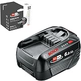 Bosch 18V Battery Pack 6.0Ah PBA 18V W-C Carton AL1810 AL1815 AL1830 AL1880