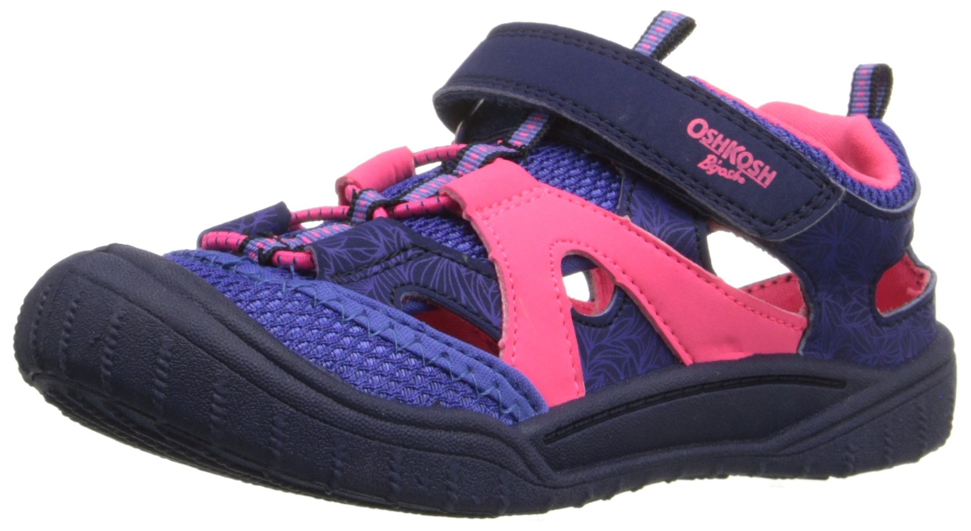 Oshkosh Bgosh Drift G Boys And Girls Bump Toe Sandal Desertcart