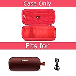 Mchoi Hard Carrying Case for Bose SoundLink Flex