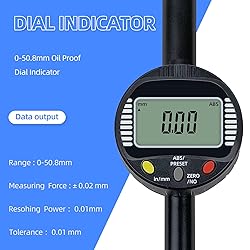 Precision Digital Dial Gauge,Dlectrical Digital