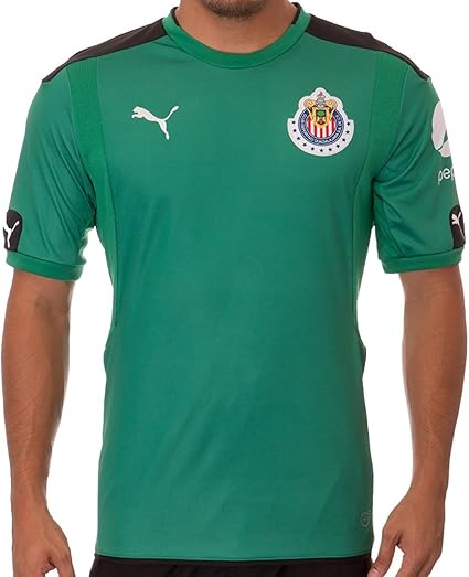 chivas goalkeeper jersey