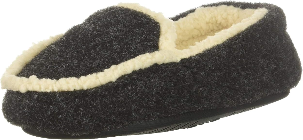 dearfoam plaid slippers