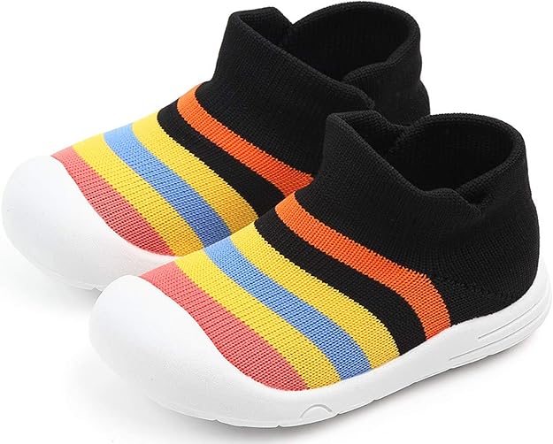 JOINFREE Baby FirstWalking Shoes Little Kid Trainers Toddler Infant