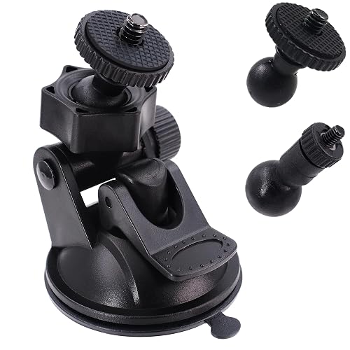 Raydot Windshield Mount iSaddle CH01A 1/4