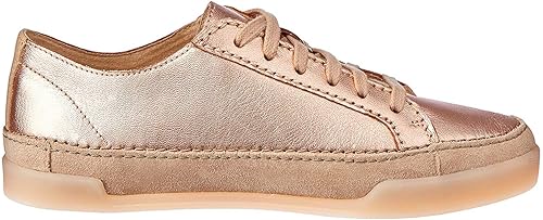 clarks hidi holly rose gold