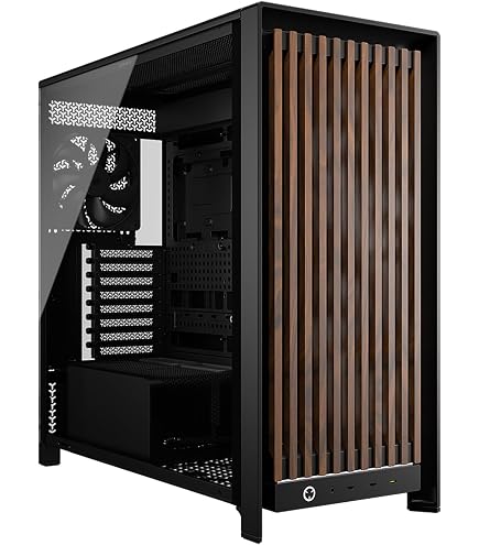 Amazon.com: Fractal Design North XL Charcoal Black : Electronics