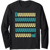 Duval Long Sleeve T-Shirt