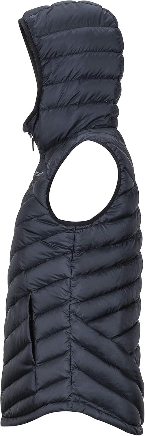 marmot highlander hoody vest