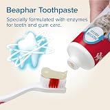 Beaphar Liver Flavour Toothpaste with Enzymes for Cats & Dogs 100g view 4