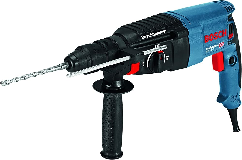 Bosch Professional Rotary Hammer GBH 2-26 F 110 V SDS Plus 2.7 J