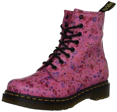 dr martens acid pink