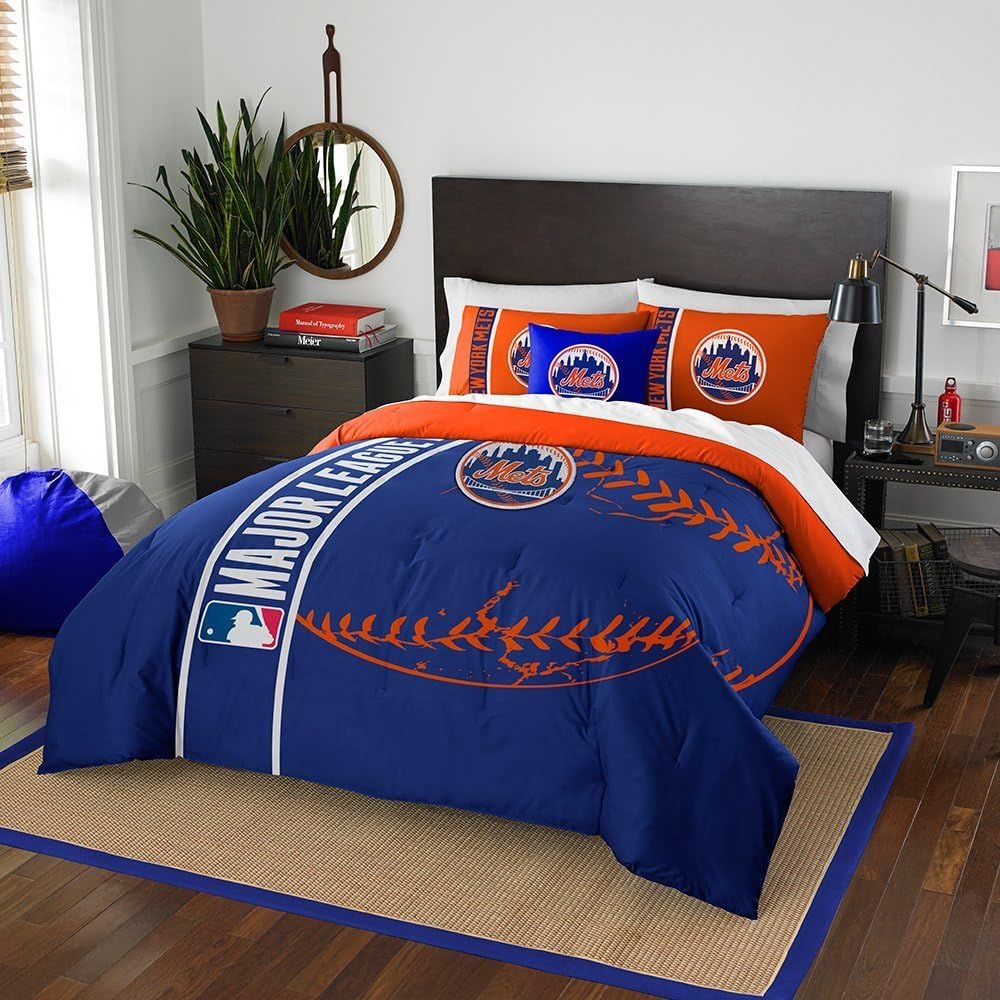 Northwest New York Mets MLB Full Comforter