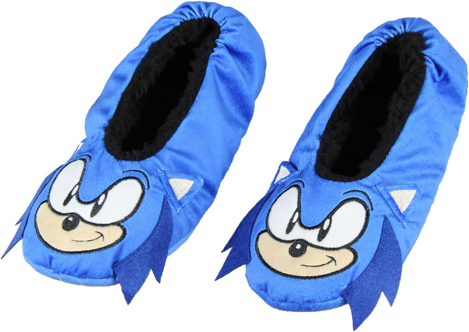 sonic slippers