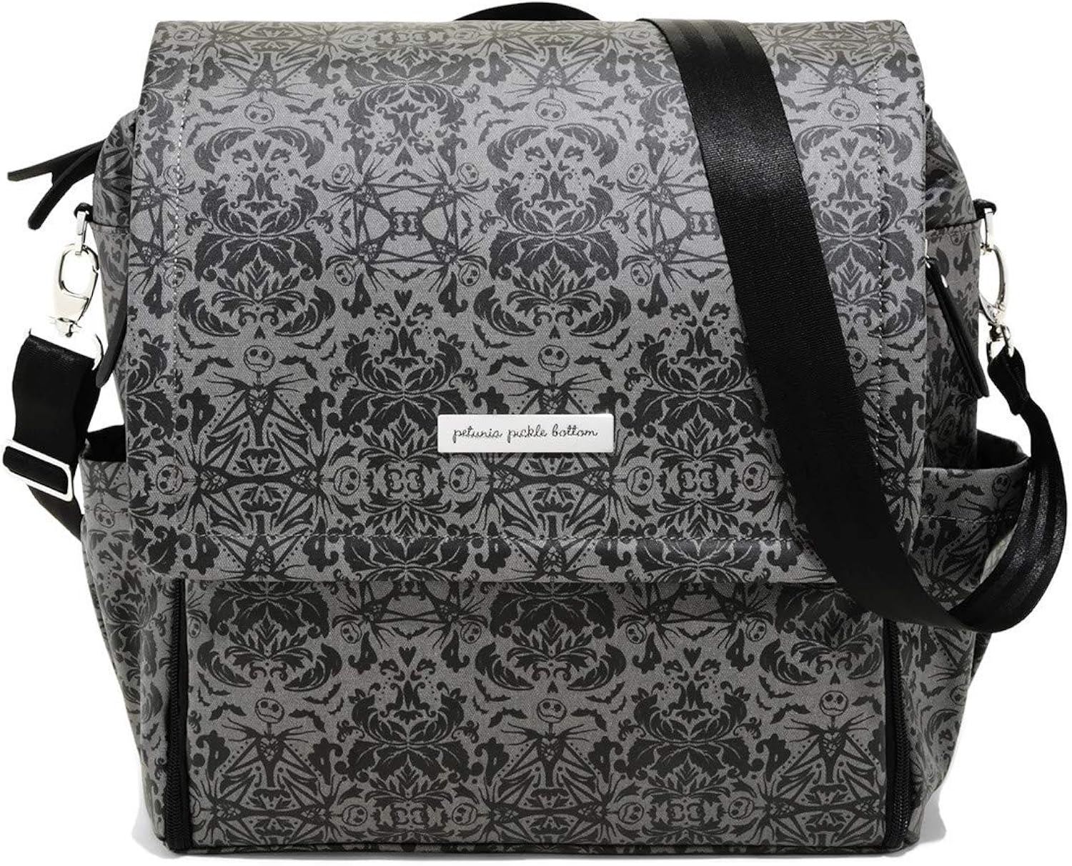 petunia pickle bottom nightmare before christmas diaper bag