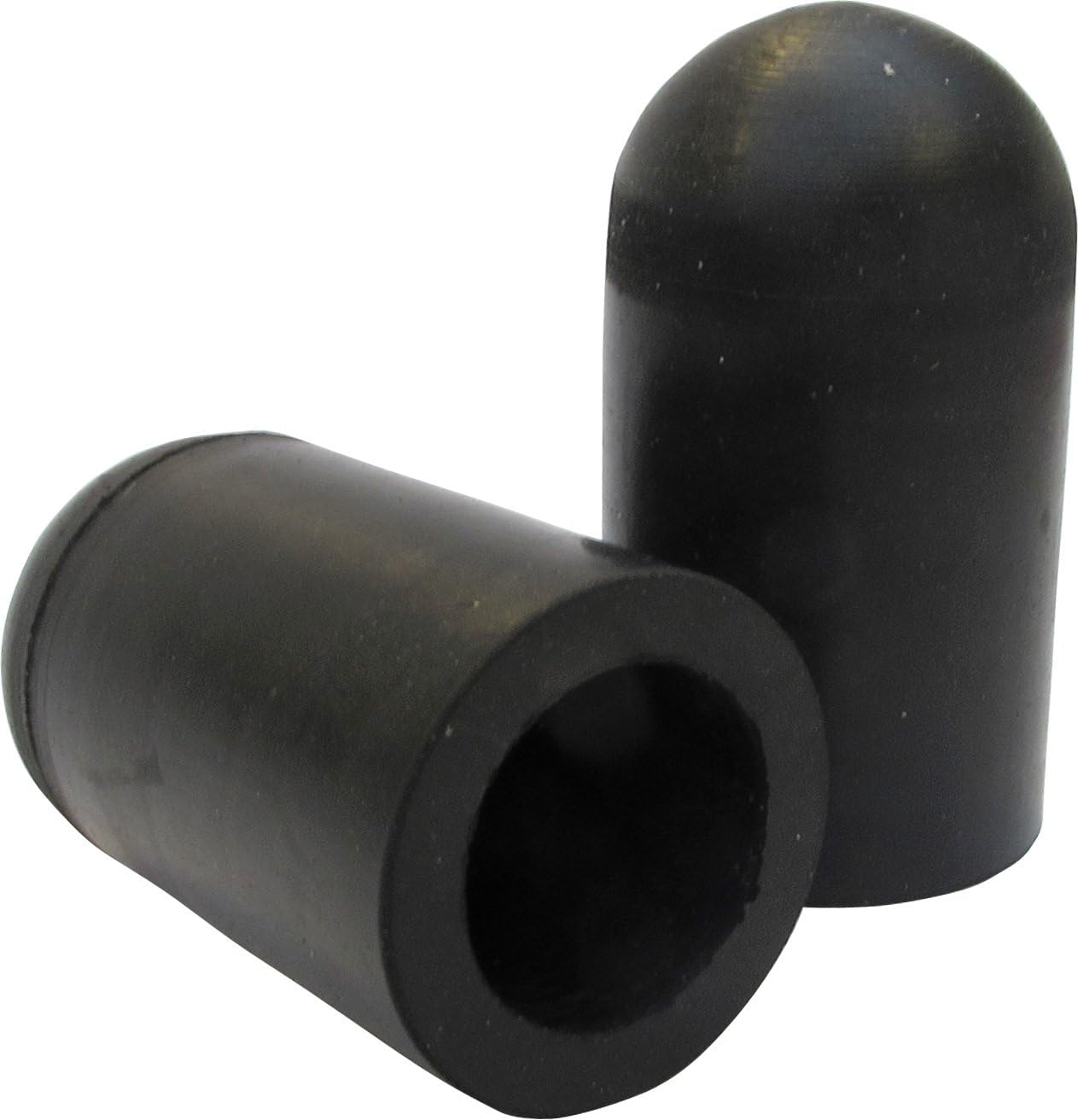 Mister B Nipple Suction Cups, Black